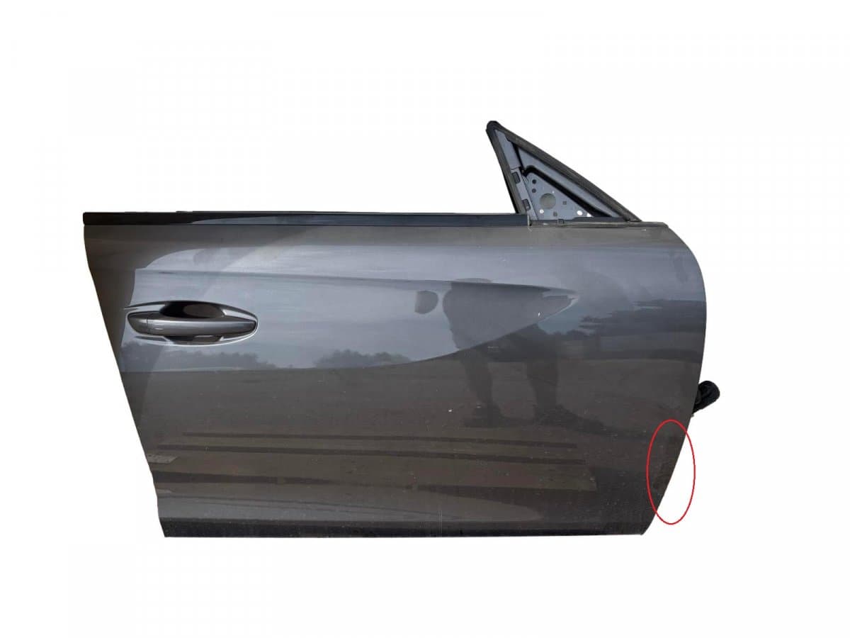 9822028580 Door Front Right PEUGEOT 508 II (R83) (2018-)