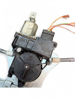 PEUGEOT 9688808180 0130822562 Window Regulator Compl. front right PEUGEOT 508 I (W23) (2010-2018) — thumbnail 8