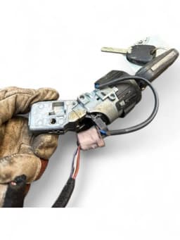 PEUGEOT 9663123380 Ignition switch lock (ignition barrel) PEUGEOT 508 I (W23) (2010-2018) — thumbnail 5