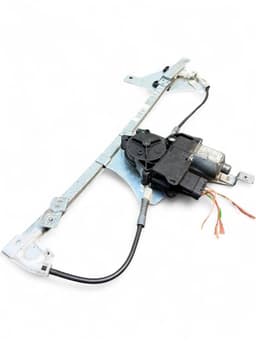 PEUGEOT 9688808180 0130822562 Window Regulator Compl. front right PEUGEOT 508 I (W23) (2010-2018) — thumbnail 1