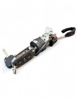 PEUGEOT 9663123380 Ignition switch lock (ignition barrel) PEUGEOT 508 I (W23) (2010-2018) — thumbnail 1