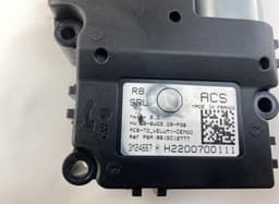 PEUGEOT 1638031180 1638031280 Sunroof motor set PEUGEOT 508 II (R83) (2018-) — thumbnail 5