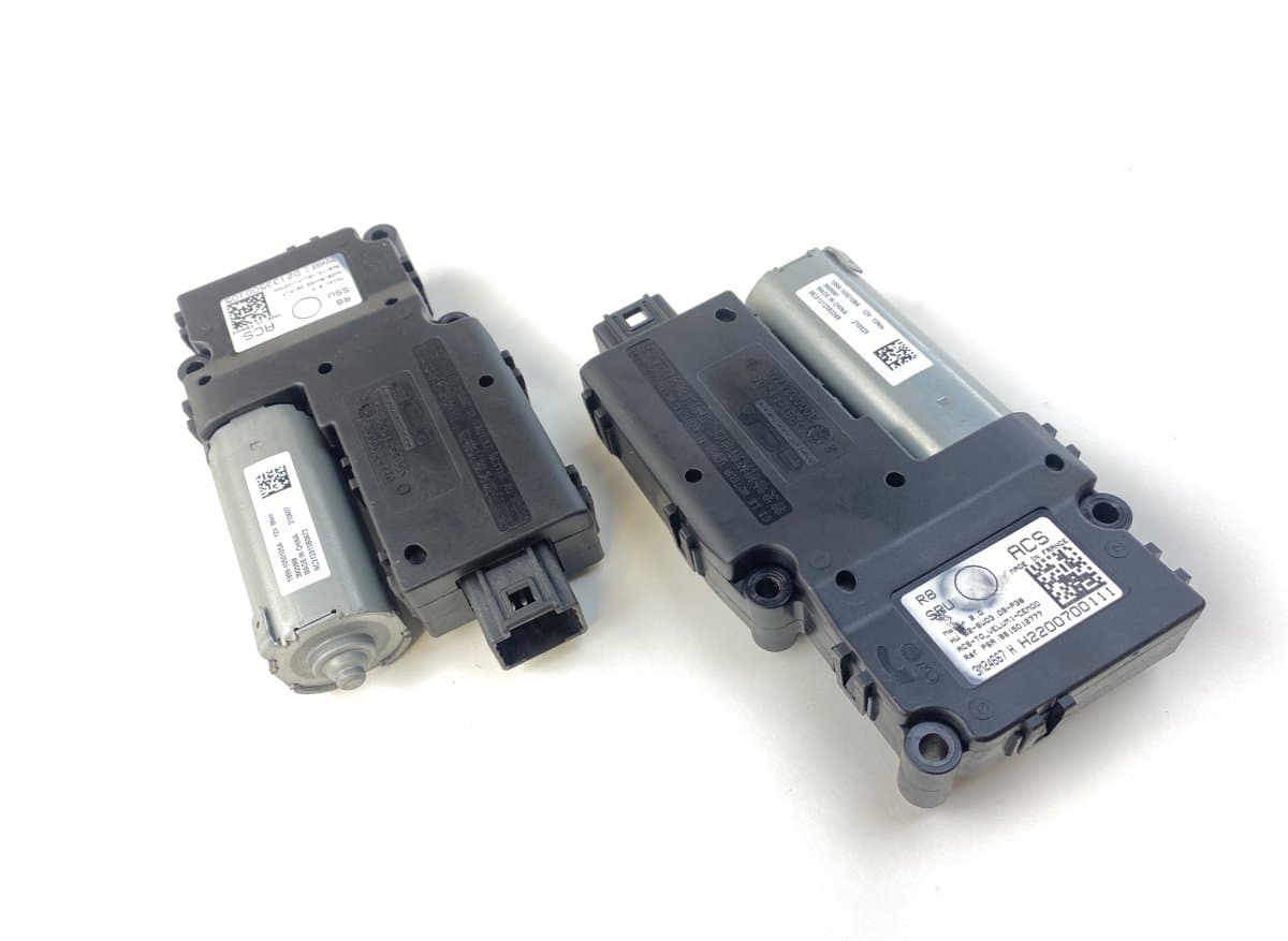 PEUGEOT 1638031180 1638031280 Sunroof motor set PEUGEOT 508 II (R83) (2018-)