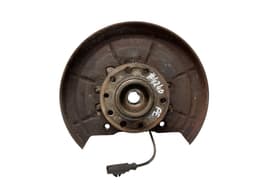 OPEL 93184612 Wheel bearing housing front right OPEL MERIVA B (2010-2017) — thumbnail 1