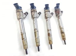 PEUGEOT 0445110955 0445110749 0445110954 Fuel injector set PEUGEOT 508 II (R83) (2018-) — thumbnail 1