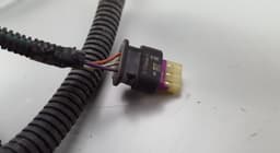PEUGEOT 9828035580 Parking sensors cable harness, rear PEUGEOT PARTNER III / RIFTER (K9) (2018-) — thumbnail 5