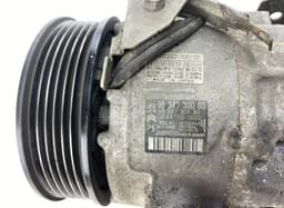 PEUGEOT 4471504723 4471507360 447150-4723 447150-7360 4471504722 447150-4722 4472100010 447210-0010 4471100660 447110-0660 AC / aircon Compressor PEUGEOT 508 II (R83) (2018-) — thumbnail 4