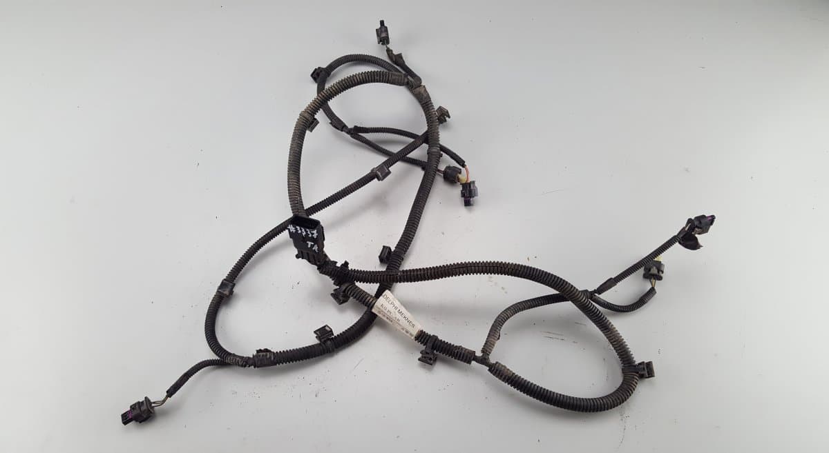 PEUGEOT 9828035580 Parking sensors cable harness, rear PEUGEOT PARTNER III / RIFTER (K9) (2018-)