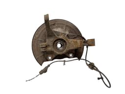 OPEL 93184611 Wheel bearing housing front left OPEL MERIVA B (2010-2017) — thumbnail 2