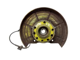 OPEL 93184611 Wheel bearing housing front left OPEL MERIVA B (2010-2017) — thumbnail 1