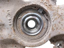 OPEL 93184611 Wheel bearing housing front left OPEL MERIVA B (2010-2017) — thumbnail 3