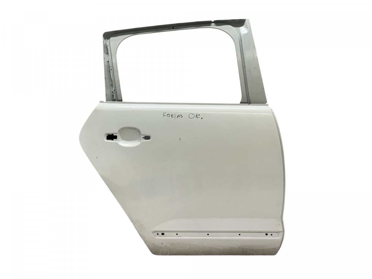 PEUGEOT 9008V4 Door Rear Right PEUGEOT 3008 I (T84) (2009-2016)