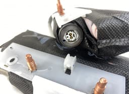 PEUGEOT 9809507180 9809506980 Airbag set PEUGEOT 508 II (R83) (2018-) — thumbnail 3