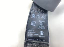 PEUGEOT 98139694XX Seat Belt Front Left PEUGEOT 508 II (R83) (2018-) — thumbnail 5