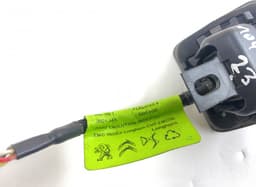 PEUGEOT 9832294580 Reverse camera PEUGEOT 508 II (R83) (2018-) — thumbnail 6