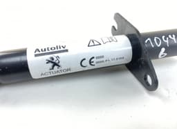 PEUGEOT 9813435580 Set of bonnet (hood) actuators PEUGEOT 508 II (R83) (2018-) — thumbnail 9