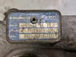 OPEL 55225439 54351014874 Turbocharger OPEL MERIVA B (2010-2017) — thumbnail 7