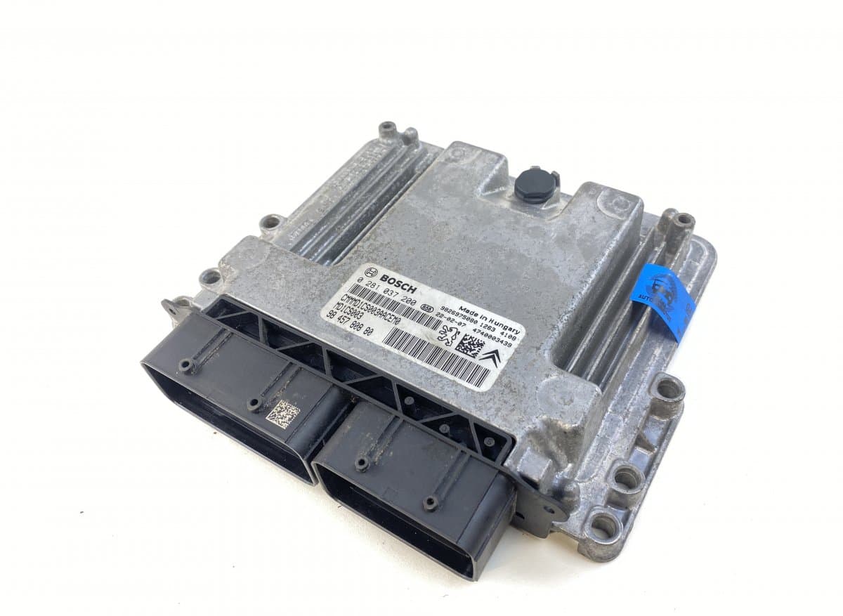 PEUGEOT 0281037200 Engine Control Unit / module (ECU) PEUGEOT 508 II (R83) (2018-)