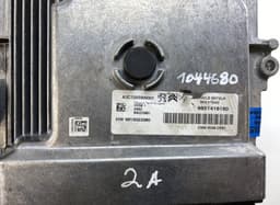 PEUGEOT A3C7055900001 Engine Control Unit / module (ECU) PEUGEOT 3008 II (P84) (2016-2024) — thumbnail 3