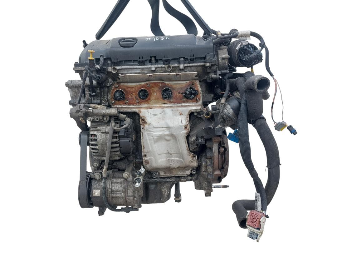 PEUGEOT 5FS(EP6C) 5FS Engine PEUGEOT 5008 I (T87) (2009-2016)