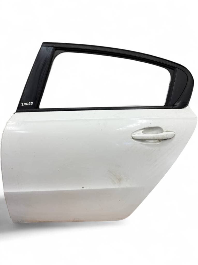 PEUGEOT Door Rear Left PEUGEOT 508 I (W23) (2010-2018)