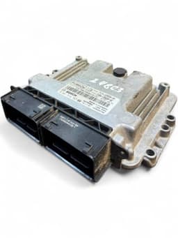 FORD FV1A12A650HA CV6A12B684BC 0261S12767 Engine Control Unit / module (ECU) FORD B-MAX (2012-2017) — thumbnail 1