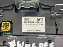 FORD K1BT18B955FC Dash screen FORD TRANSIT / TOURNEO CUSTOM I (2012-) — thumbnail 7