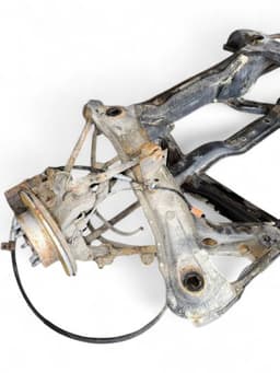 HONDA Rear Axle Complete HONDA ACCORD VII (CM, CN) (2003-2008) — thumbnail 2