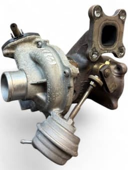 FORD 2082181 CM5G6K682HE Turbocharger FORD B-MAX (2012-2017) — thumbnail 1
