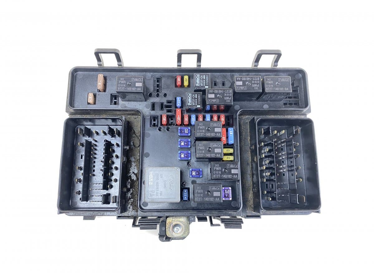 2167698 Fuse box FORD GALAXY III (CD4, CK) (2015-2023)