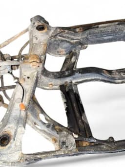 HONDA Rear Axle Complete HONDA ACCORD VII (CM, CN) (2003-2008) — thumbnail 3