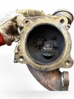 FORD 2082181 CM5G6K682HE Turbocharger FORD B-MAX (2012-2017) — thumbnail 8