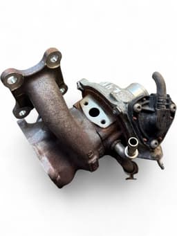FORD 2082181 CM5G6K682HE Turbocharger FORD B-MAX (2012-2017) — thumbnail 4
