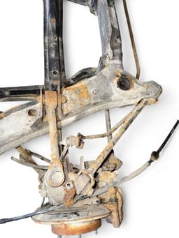 HONDA Rear Axle Complete HONDA ACCORD VII (CM, CN) (2003-2008) — thumbnail 9