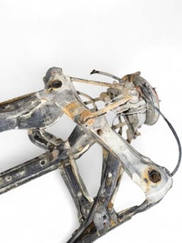 HONDA Rear Axle Complete HONDA ACCORD VII (CM, CN) (2003-2008) — thumbnail 5