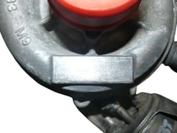 FORD 9663199280 Turbocharger FORD C-MAX I (2003-2010) — thumbnail 5