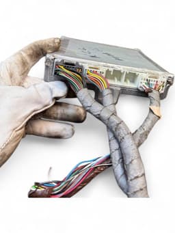 HONDA 37820RBAG03 Engine Control Unit / module (ECU) HONDA ACCORD VII (CM, CN) (2003-2008) — thumbnail 6