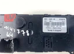 FORD 2346861 Rear AC heater control panel FORD GALAXY III (CD4, CK) (2015-2023) — thumbnail 3