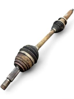 FORD 1822698 1840185 CV173B436BD RMCV173B436B2D Drive Shaft Front Right FORD B-MAX (2012-2017) — thumbnail 1