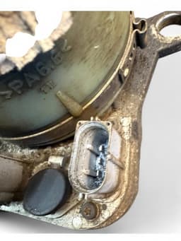 FORD 4M513K514CA Power steering pump FORD FOCUS II (2004-2012) — thumbnail 9