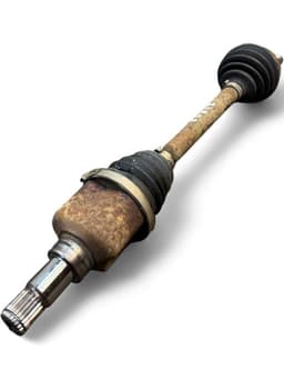 FORD 1822709 1840192 CV173B437BD RMCV173B437B2D Drive Shaft Front Left FORD B-MAX (2012-2017) — thumbnail 1