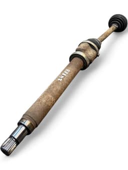 FORD 1822698 1840185 CV173B436BD RMCV173B436B2D Drive Shaft Front Right FORD B-MAX (2012-2017) — thumbnail 3