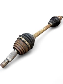 FORD 1822709 1840192 CV173B437BD RMCV173B437B2D Drive Shaft Front Left FORD B-MAX (2012-2017) — thumbnail 3