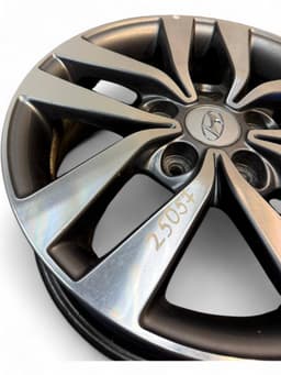 HYUNDAI 52910G4200 Rim 1 pc HYUNDAI i30 III (PD) (2016-) — thumbnail 8