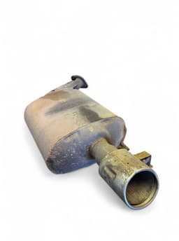 INFINITI 201001MZ0B 201001PM0A Exhaust rear silencer (muffler) INFINITI M IV / Q70 (Y51) (2010-2019) — thumbnail 3