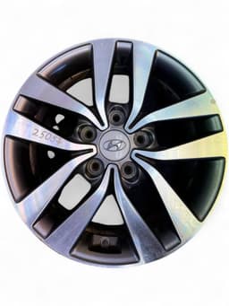 HYUNDAI 52910G4200 Rim 1 pc HYUNDAI i30 III (PD) (2016-) — thumbnail 1