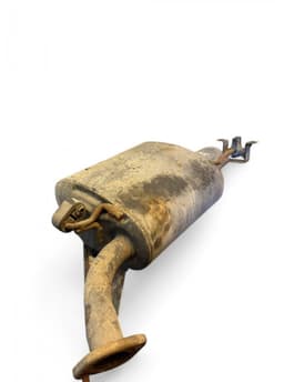 INFINITI 201001MZ0B 201001PM0A Exhaust rear silencer (muffler) INFINITI M IV / Q70 (Y51) (2010-2019) — thumbnail 6