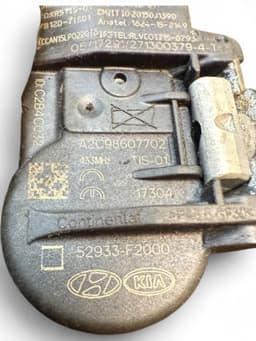 HYUNDAI 52933F2000 Tyre Pressure Sensor HYUNDAI i30 III (PD) (2016-) — thumbnail 6