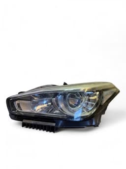 INFINITI 260604AN0B 260604AN0D Headlight left INFINITI M IV / Q70 (Y51) (2010-2019) — thumbnail 1