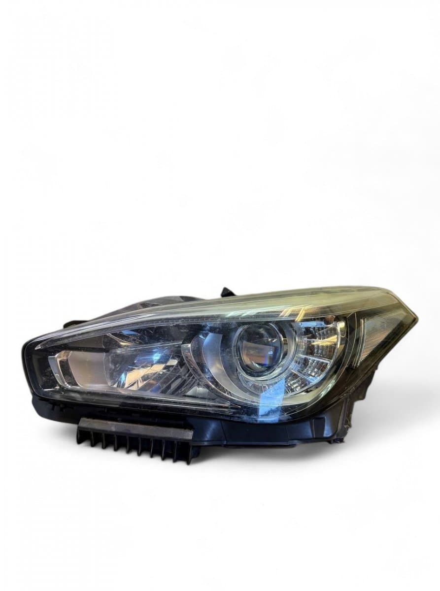 INFINITI 260604AN0B 260604AN0D Headlight left INFINITI M IV / Q70 (Y51) (2010-2019)